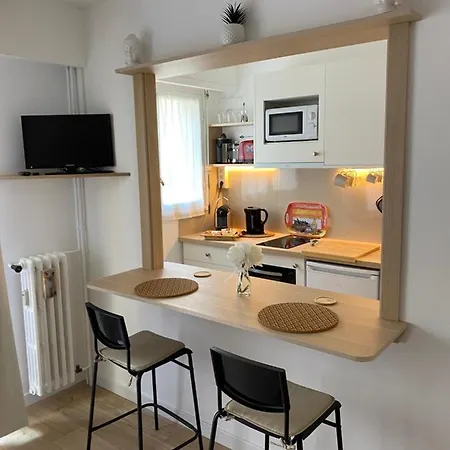 Apartment Maroelvi