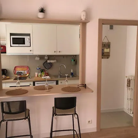 Apartment Maroelvi *